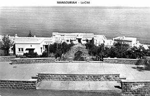 Mansouriah - Cite 1904